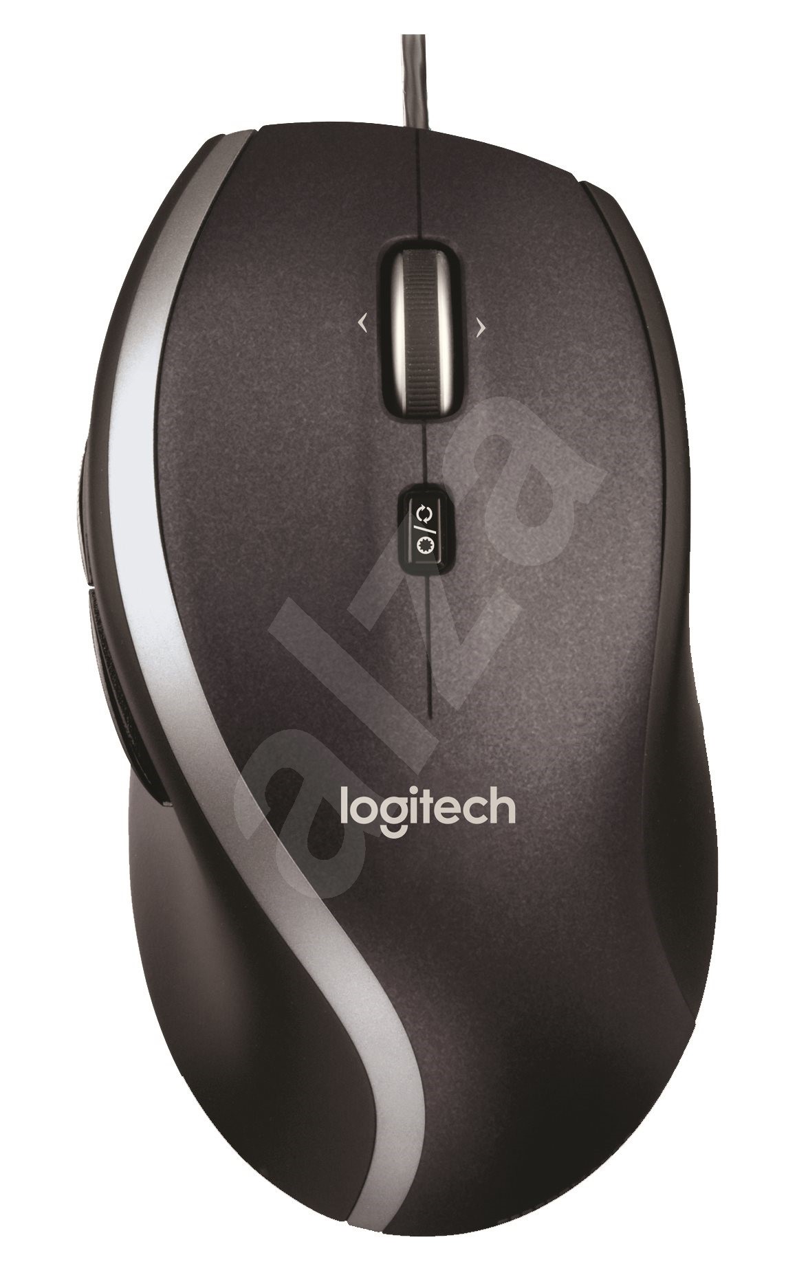 m500 logitech wired mouse software